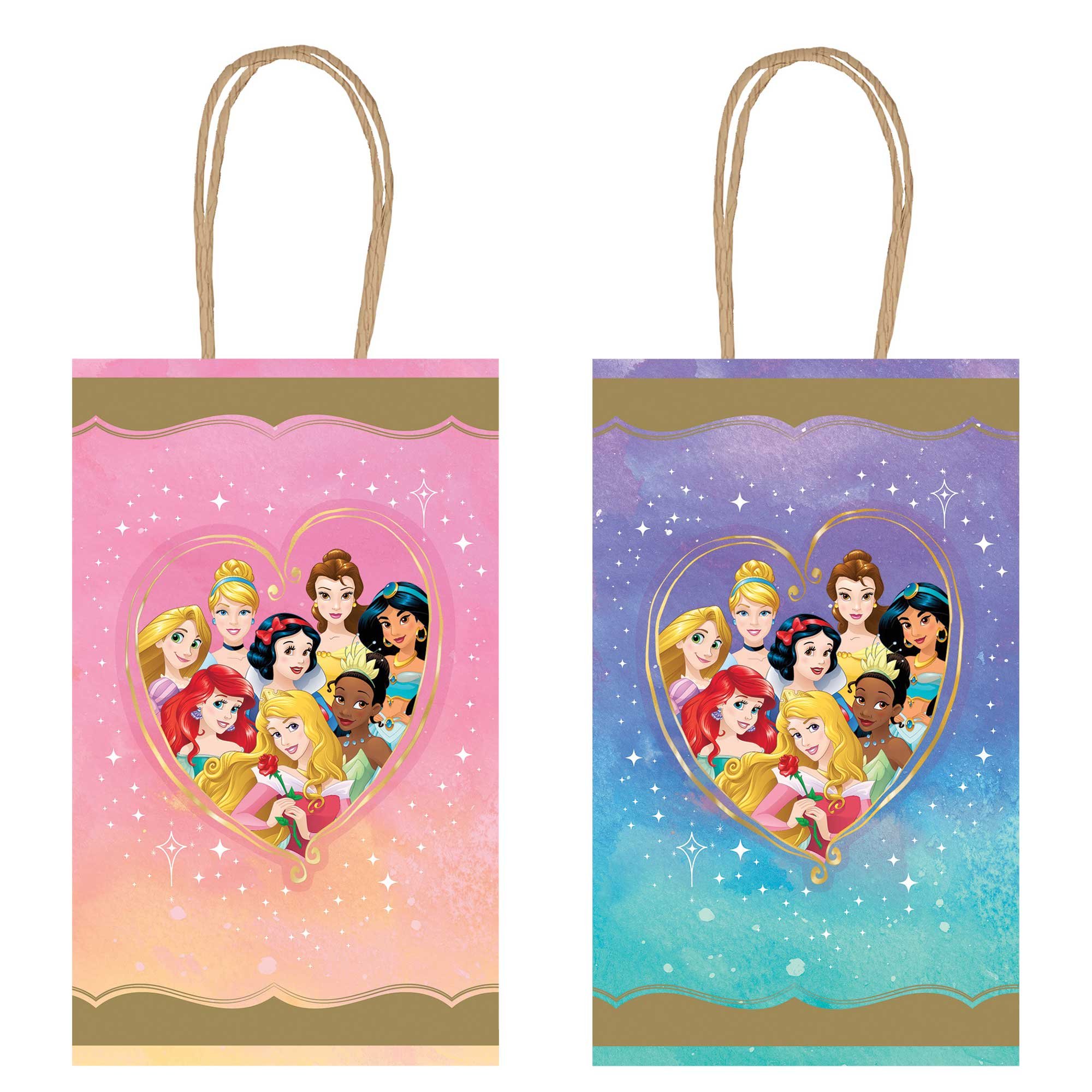 Once Upon A Time - Kraft Bags