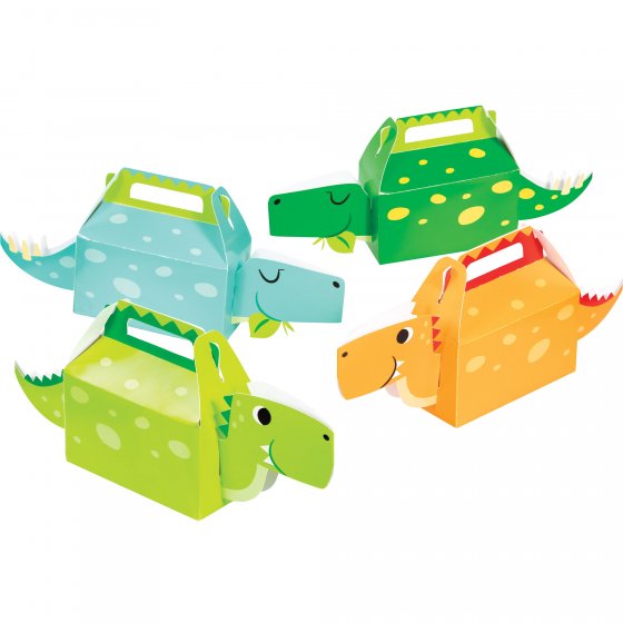 Dino-Mite Party - Treat Boxes