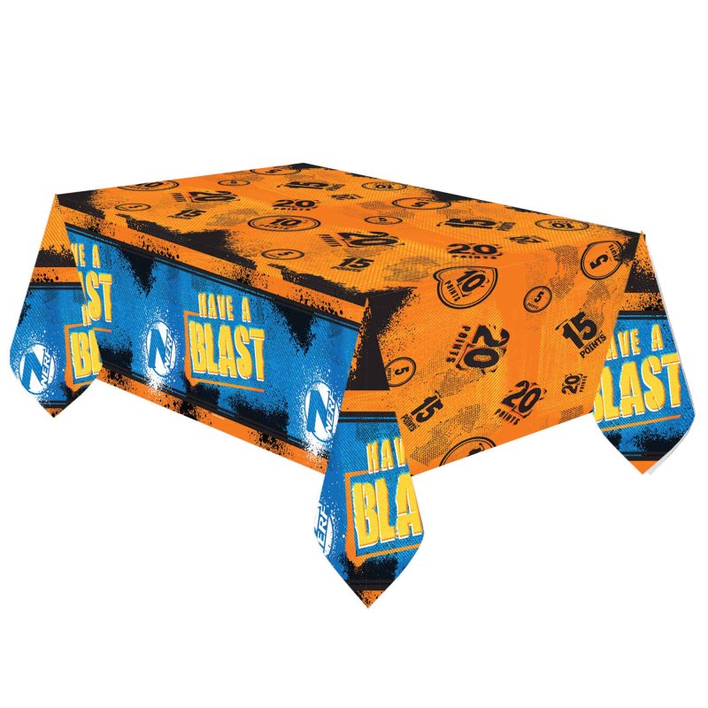 Nerf - Plastic Tablecover