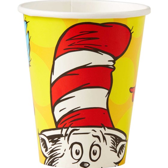 Dr. Seuss - Cups 266ml