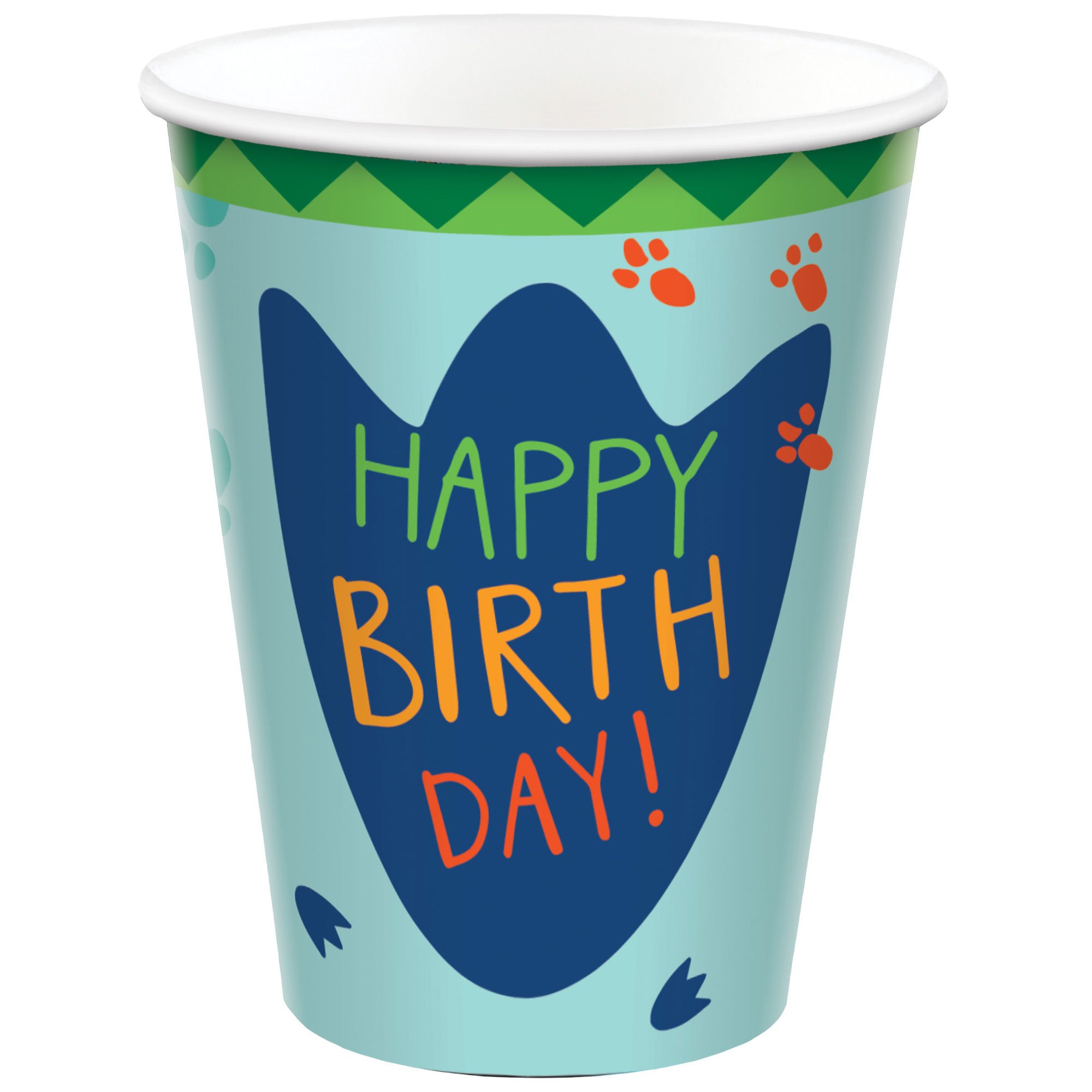 Dino-Mite Party - Cups 266ml
