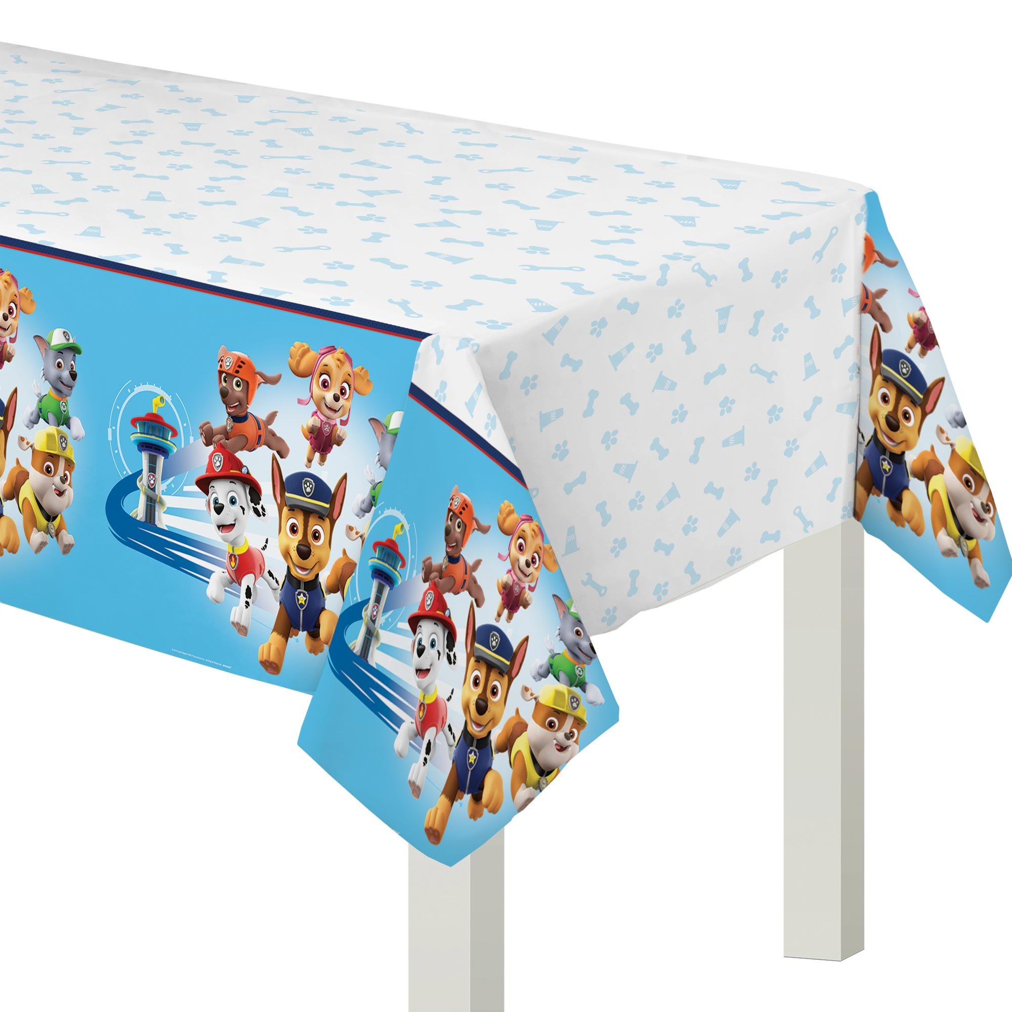 Paw Patrol Adventures - Paper Tablecover