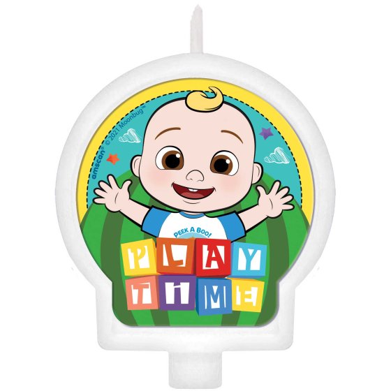 Cocomelon - Play Time Candle