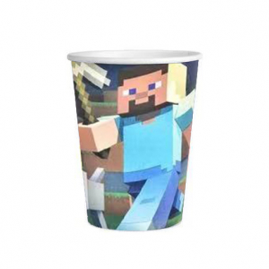 Minecraft - Cups 266ml