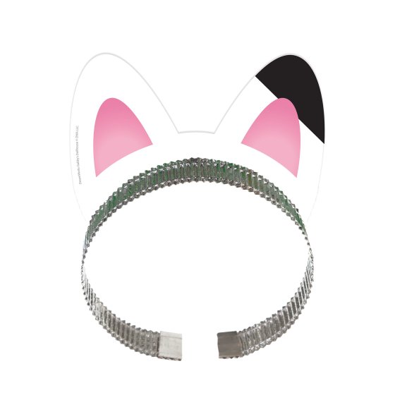 Gabby's Dollhouse - Cat Ear Headbands