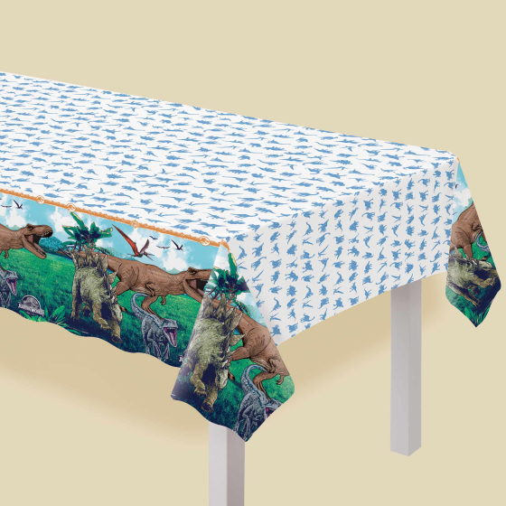 Jurassic Into The Wild - Tablecover