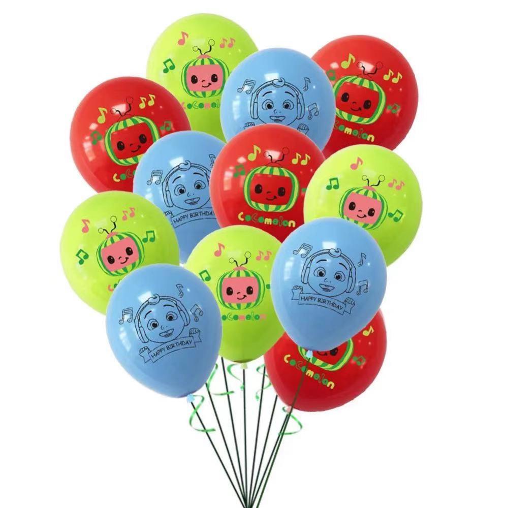 Cocomelon - Balloon Set