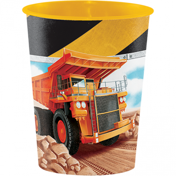 Big Dig Construction - Favor Cup 473ml