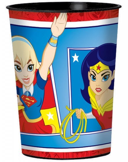 DC Superhero Girls - Favor Cup 473ml
