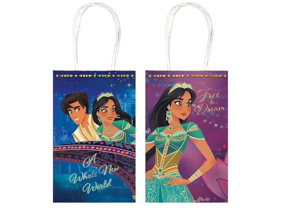 Aladdin - Kraft Bags