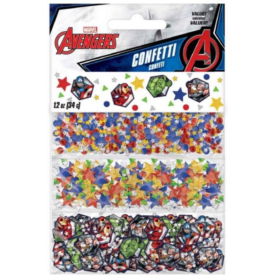 Marvel Avengers - EPIC Value Confetti (34g)