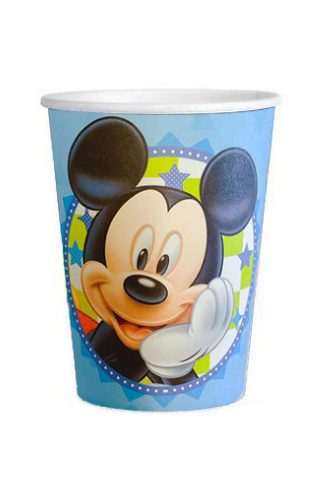 Mickey Mouse - Cups 266ml