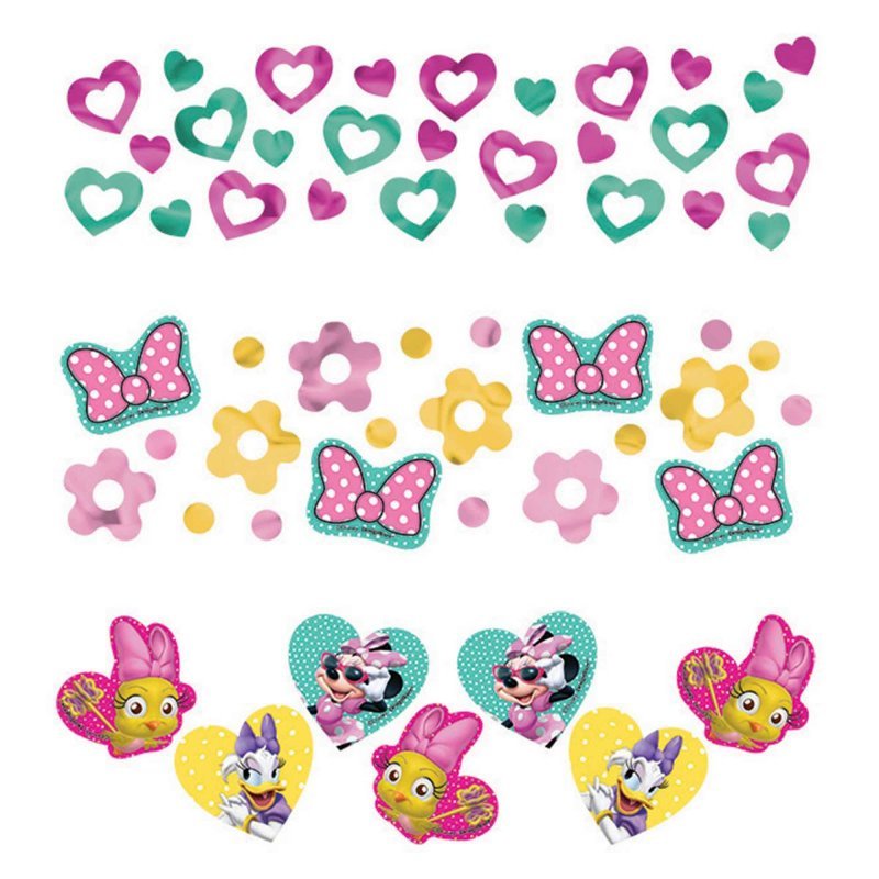 Minnie Mouse Happy Helpers - Value Pack Confetti