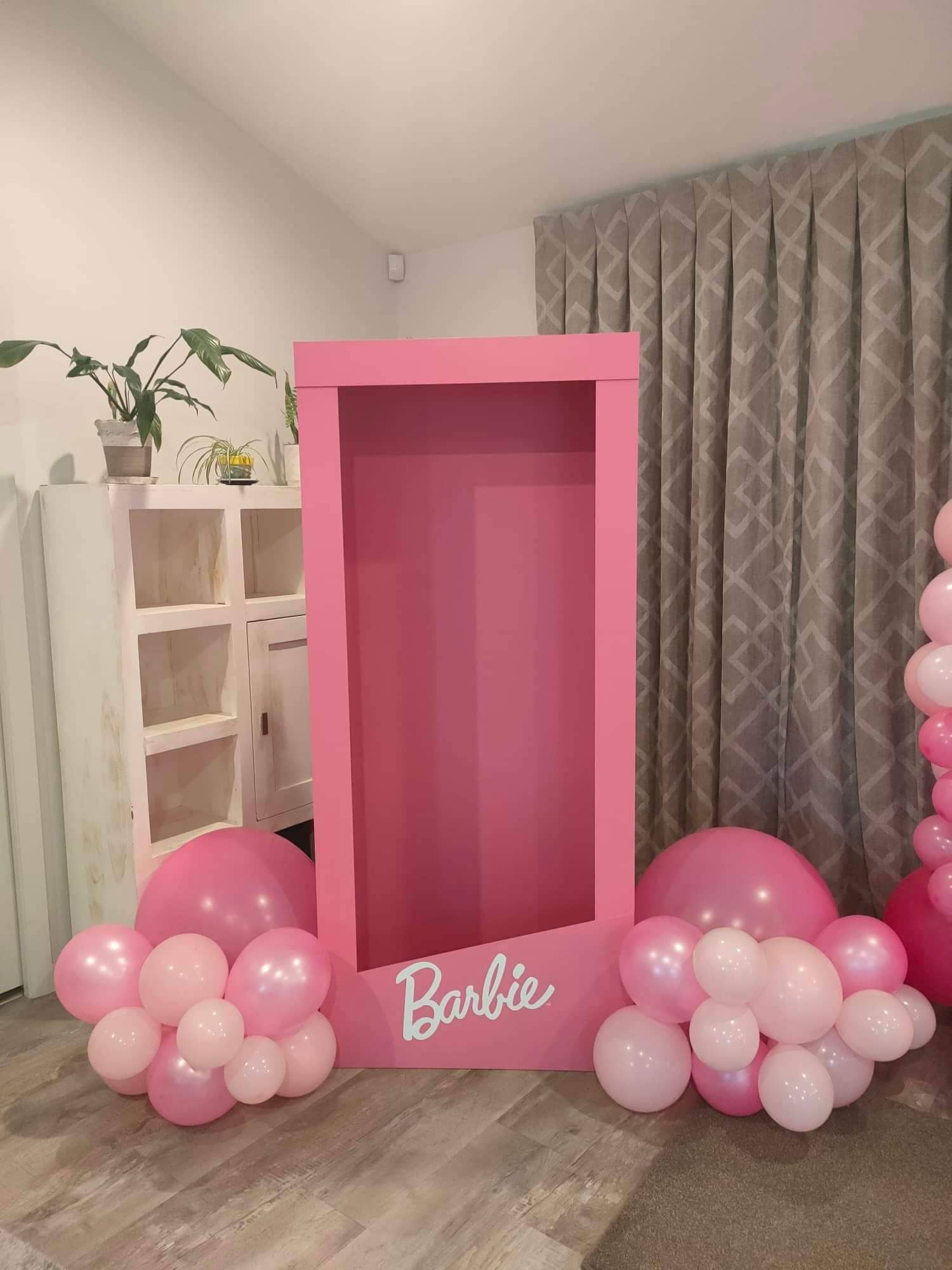 Barbie Box - $80