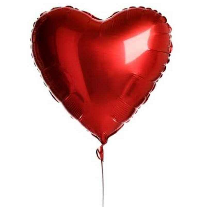 Single Helium Heart